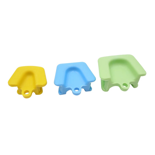 Medical Disposable Dental Adult Bite Block Other Dental Equipments