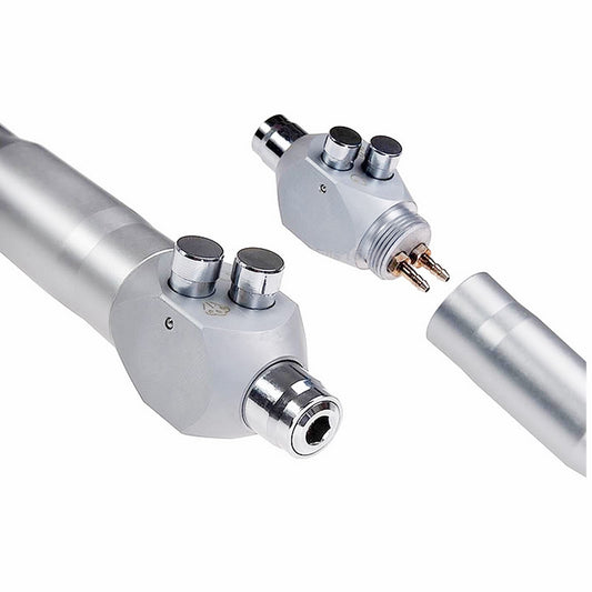 Straight 3 Way Triple Syrings Dental Triple Syrings