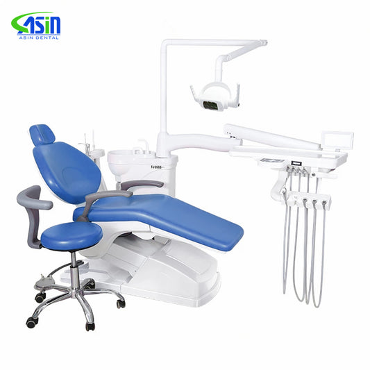 Factory Price Manufacturer Dental Chair Mobile Lamp Led Dental-chair-price Unit