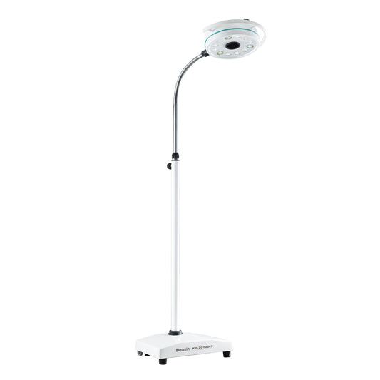 Led Dental Light Floor standing portable Shadowless Dental LED Operating Lamp Examination Light