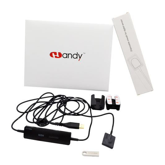 Wireless Oral Therapy Dental Rvg Intraoral Sensor Digital HDR-500/600 USB X-ray Sensor Size 2 TWAIN Driver TGA approval