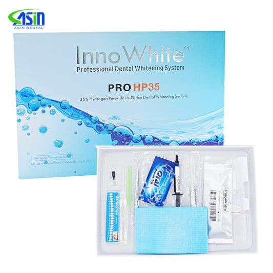 Tooth Whitening Light System Instrument Professional Gel 35% For Remove Plaque Dental Tartar Calculus Plaque Remover