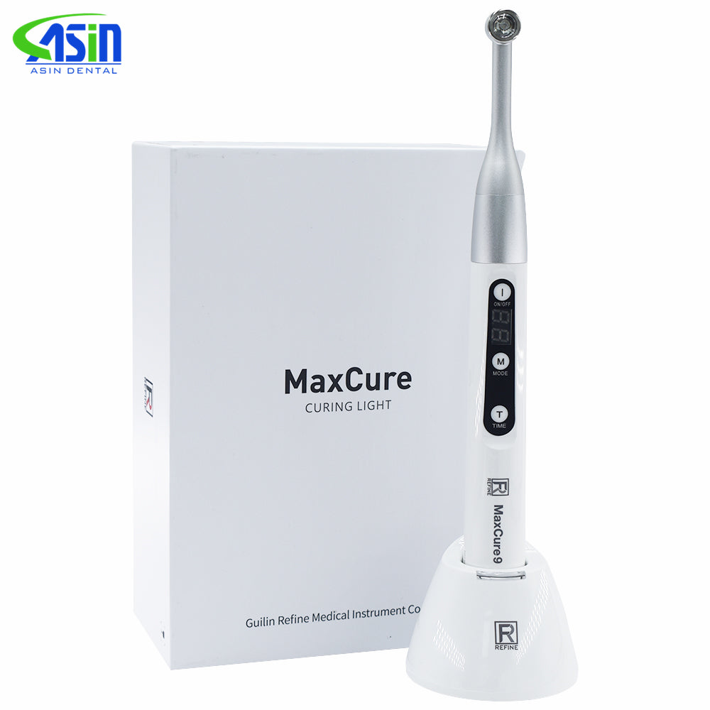 Wireless Cordless LED Lamp Machine High Power Wide Spectrum Curing Light 2300-2500mW/Cm2