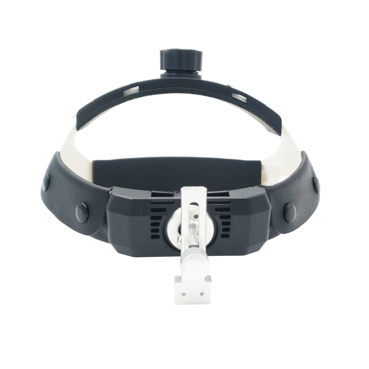 Dental headband for Portable LED Head Light Lamp Surgical Binocular Loupe adjustable