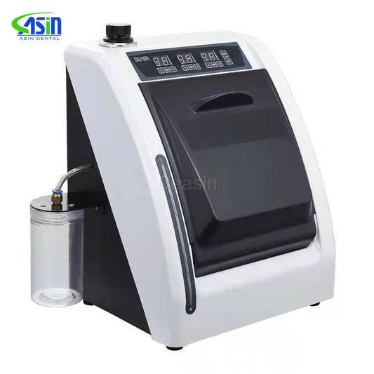 Dental lubricating machine high and low speed Handpiece Cleaning Device Automatic System cleaner Dentistry tools