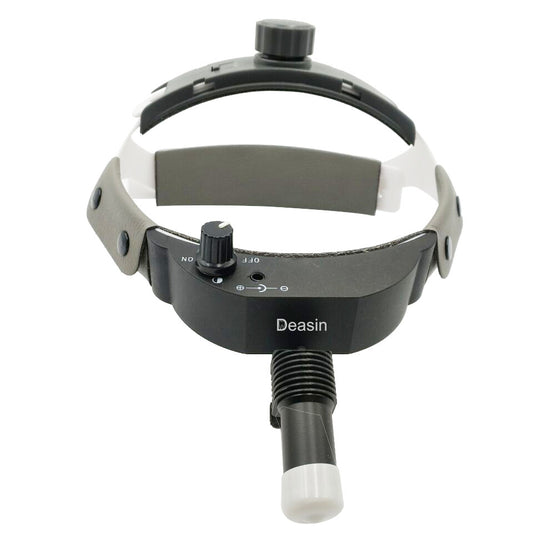 Medical Surgical Headband LED Headlight ENT Light Dental Head Loupe High Intensity Medical Light