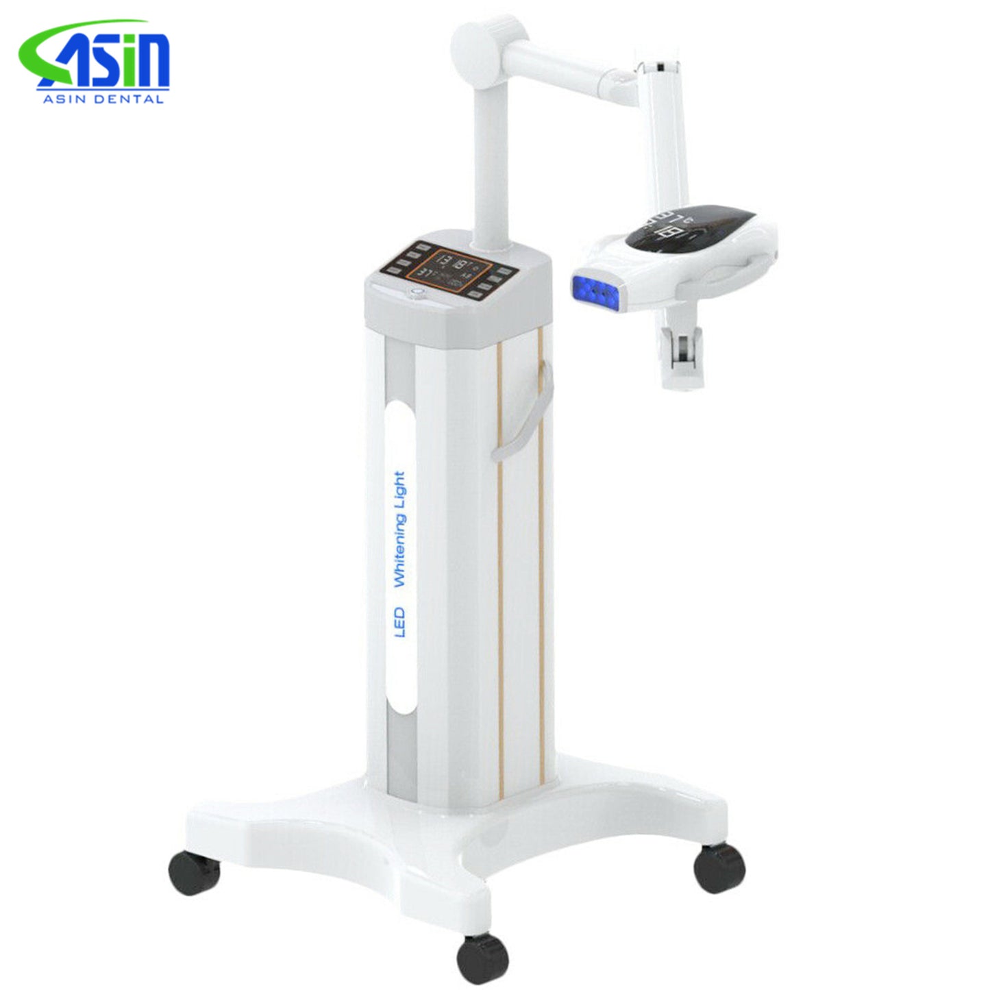 2021 Newest Blue LED Laser Dental Bleaching Machine Teeth Whitening Lamp Light For Spa Beauty Salon Dental Clinic