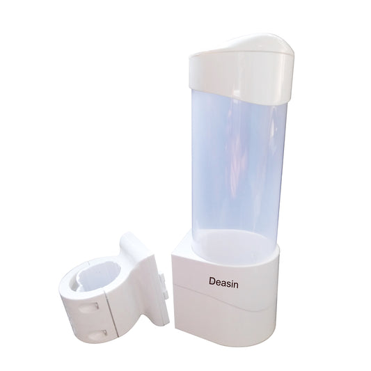 Dental Chair Scaler Tray Parts Instrument Dentistry Disposable Cup Storage Holder Accessories for 45mm