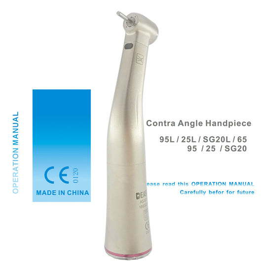ns* type 95l 1:5 contra-angle dental handpiece with japan bearing