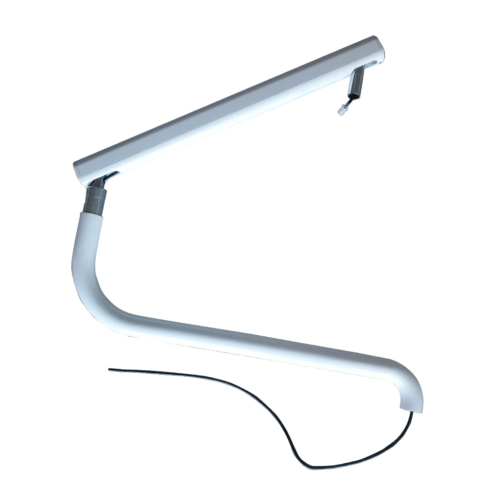 dental monitor holder dental chair mounted ceiling lamp arm dental chair accessories
