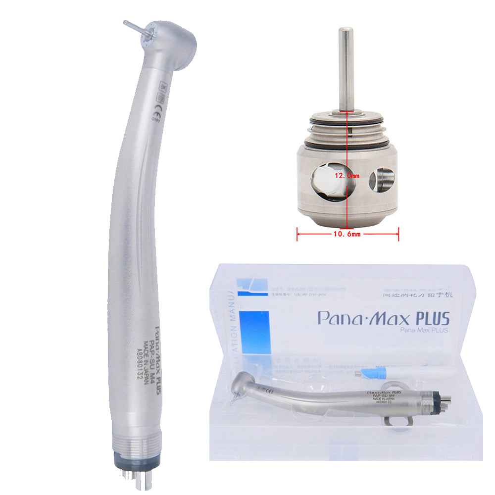 4Holes Optional Dental Handpiece Pana Max Plus Pana Max Plus Dental Handpiece