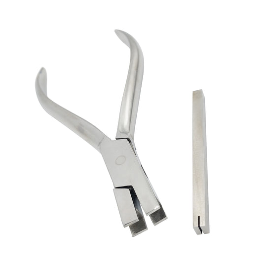 Operative Stainless Steel forceps Dental Orthodontic Wire Bending Cutter Pliers