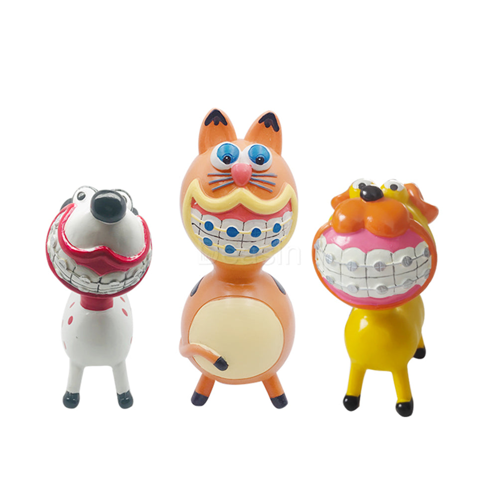 Dental Wholesale Resin Dental Orthodontic Cow For Tooth Gift Dental other equipment