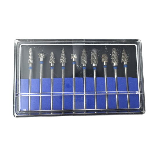 Tungsten Carbide Tungsten Steel Dental Tungsten Steel Burs