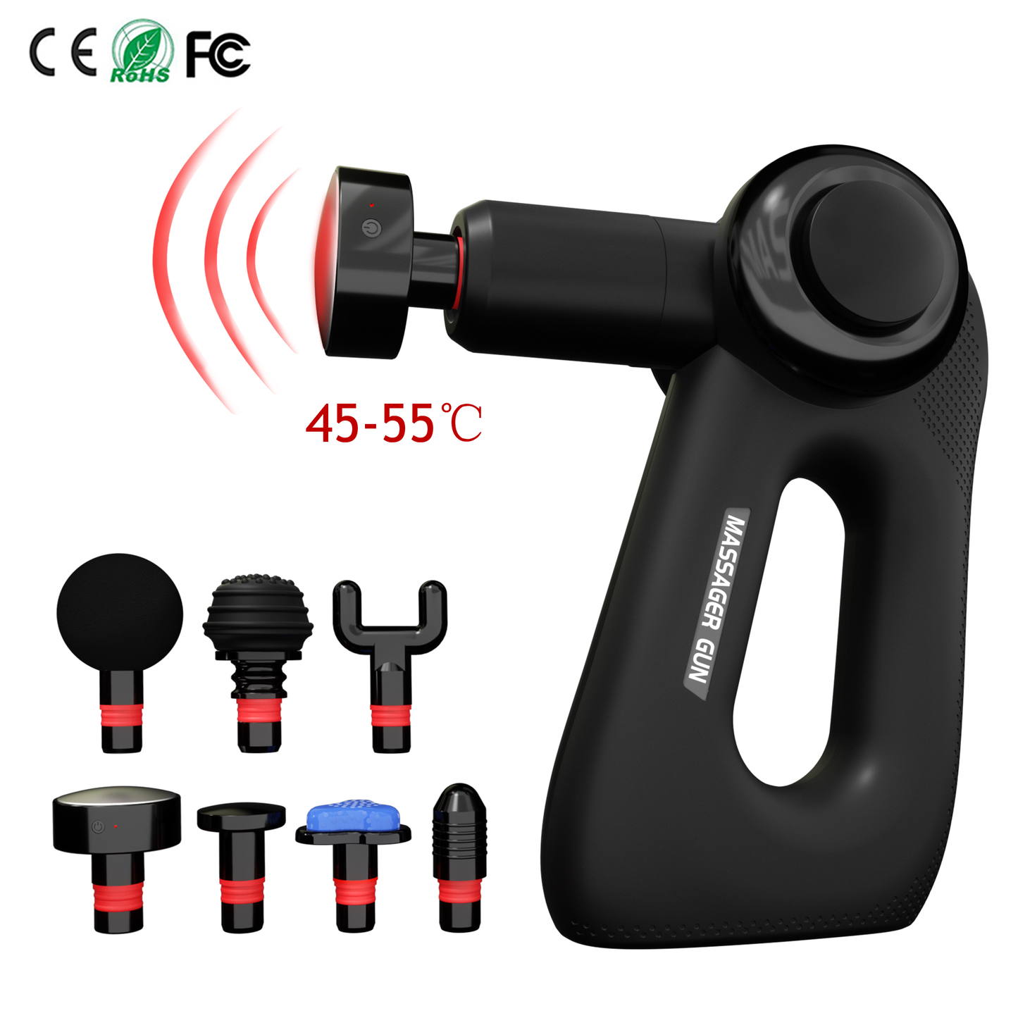 Wellmart Professional Massage Gun