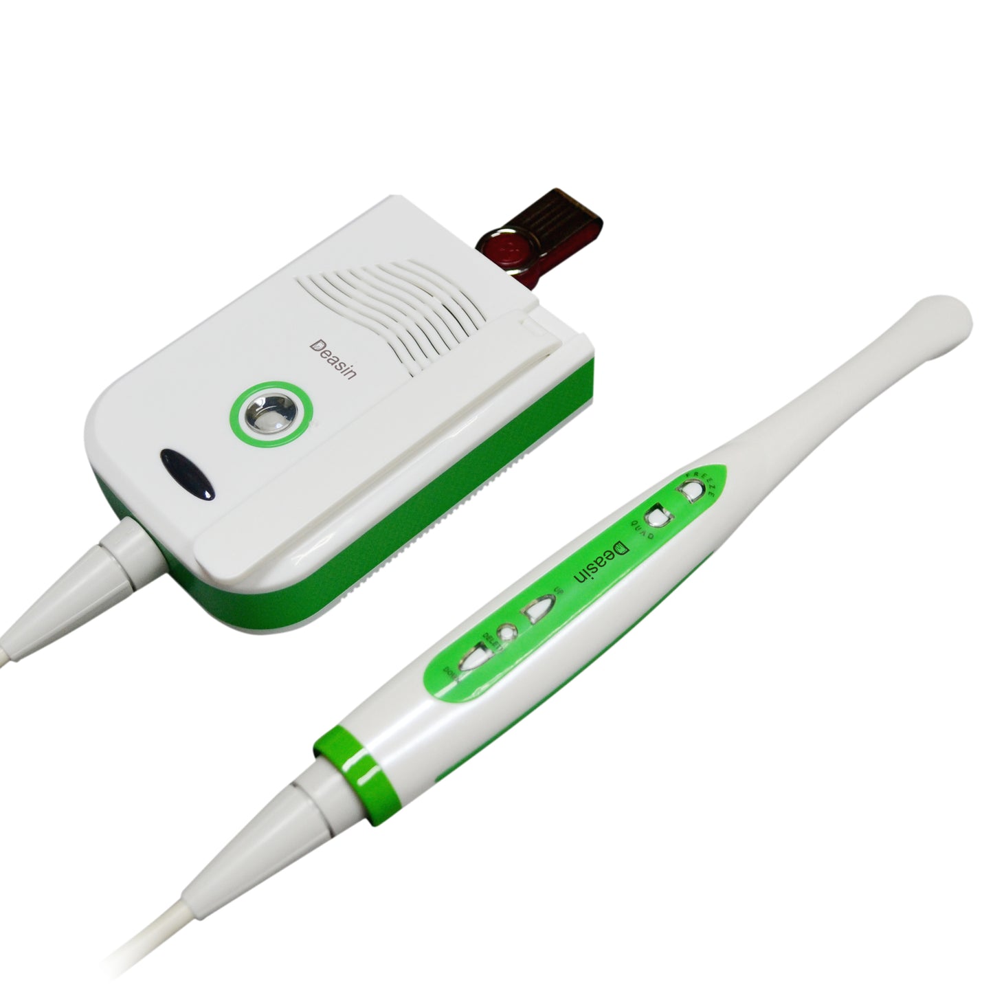 2000c Oral Camera CMOS Intraoral camera with U disk storage and WIFI Other Dental Equipments