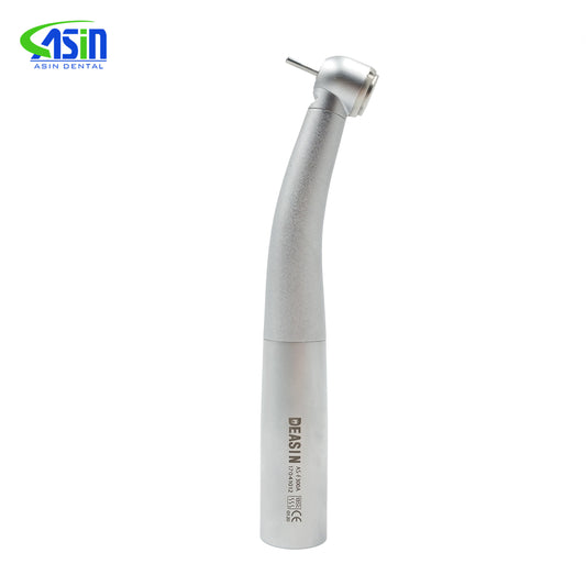 Silver Fiber opitc led handpiece motor dental handpiece high speed led dental handpiece