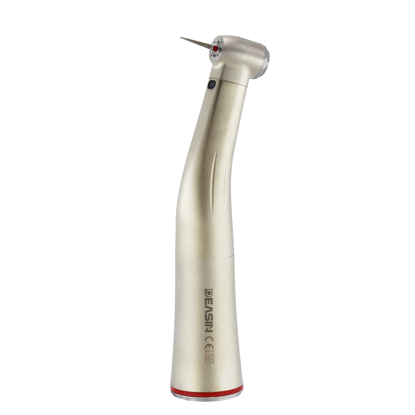 Dental Handpiece 1:5 Contra Angle Increase Lowspeed Handpiece With Optic Fiber For Dentist