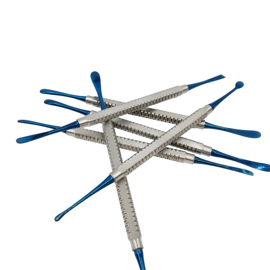 Dental periosteal separator gingival dissector dental flap gingival flap Tissue retractor Dental periosteum Separator Gingival