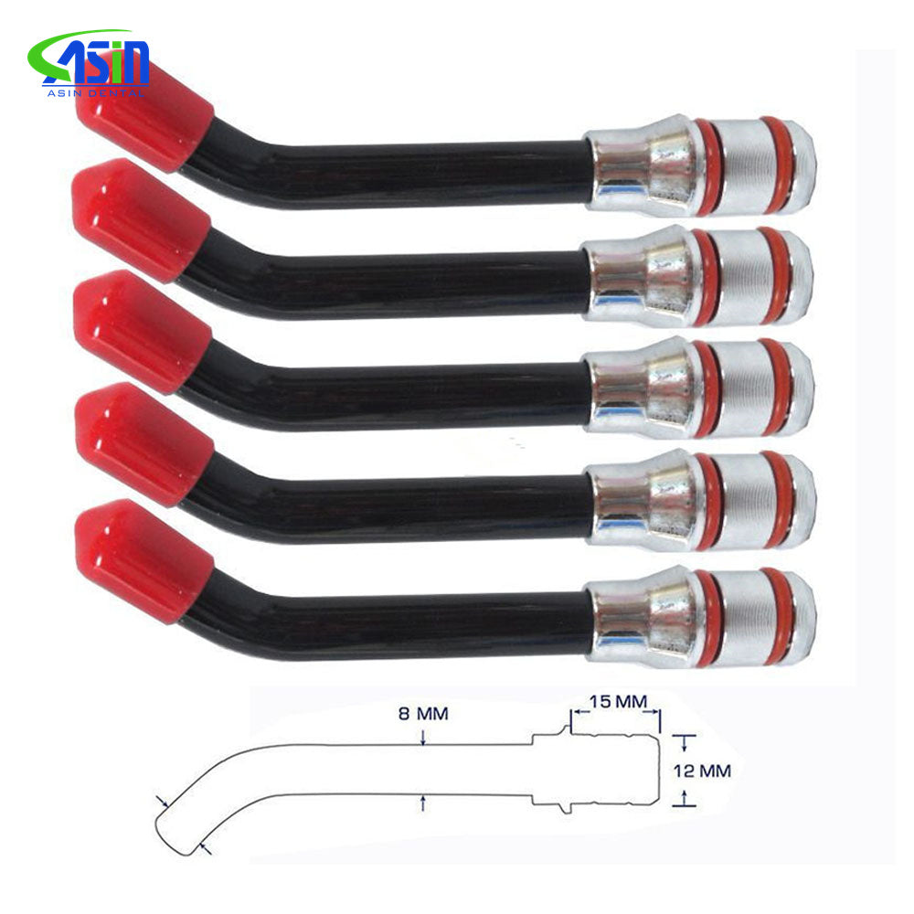 Dental Light Guide Rod Tip for Dental Optical Fiber Curing Lamp Dentistry Tools
