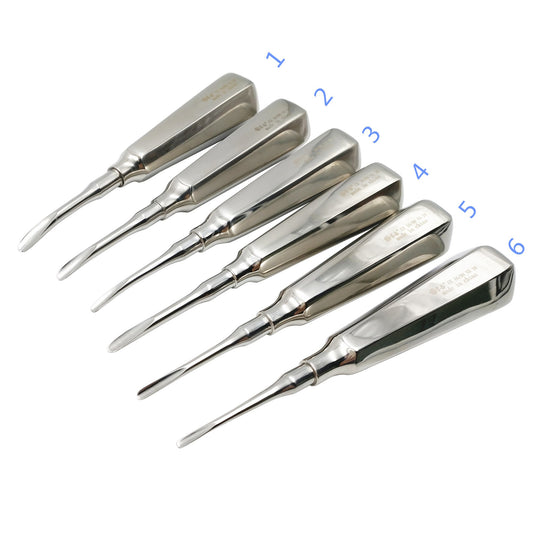 Dental Root Elevators Dental Instrument Stainless Steel