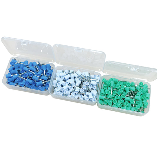 Disposable Dental Prophylaxis Cup Dental Disposable Prophy Cup