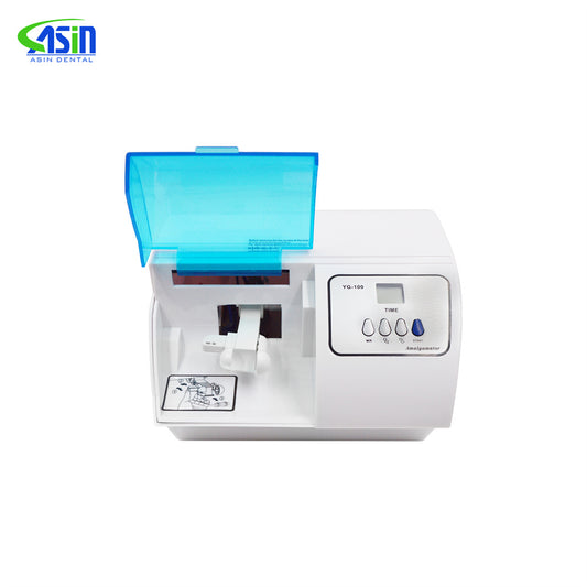 Digital Dental Amalgamator Machine 4350 RPM Amalgama Capsule Mixer Dental Laboratory Amalgama Mixer Dentistry Lab Equipment