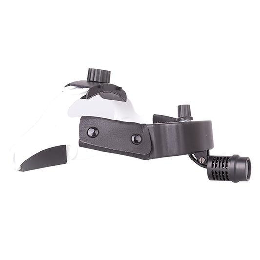 Wireless High Intensity Dental Head Light Lamp headband surgical headlight Medical Headlight