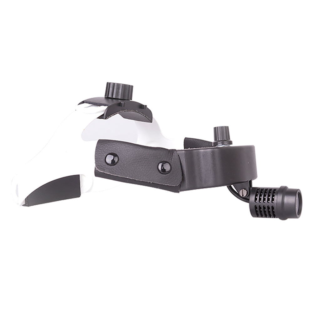 Hospital Other Dental 3w Surgical Binocular Loupe And Dental Headlight Wireless For Surgery Equipment