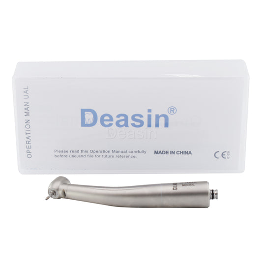 Hot Sale High Speed Dental Turbine Handpiece Compatible With N S K M600L Fiber Optic Quick Coupling Type