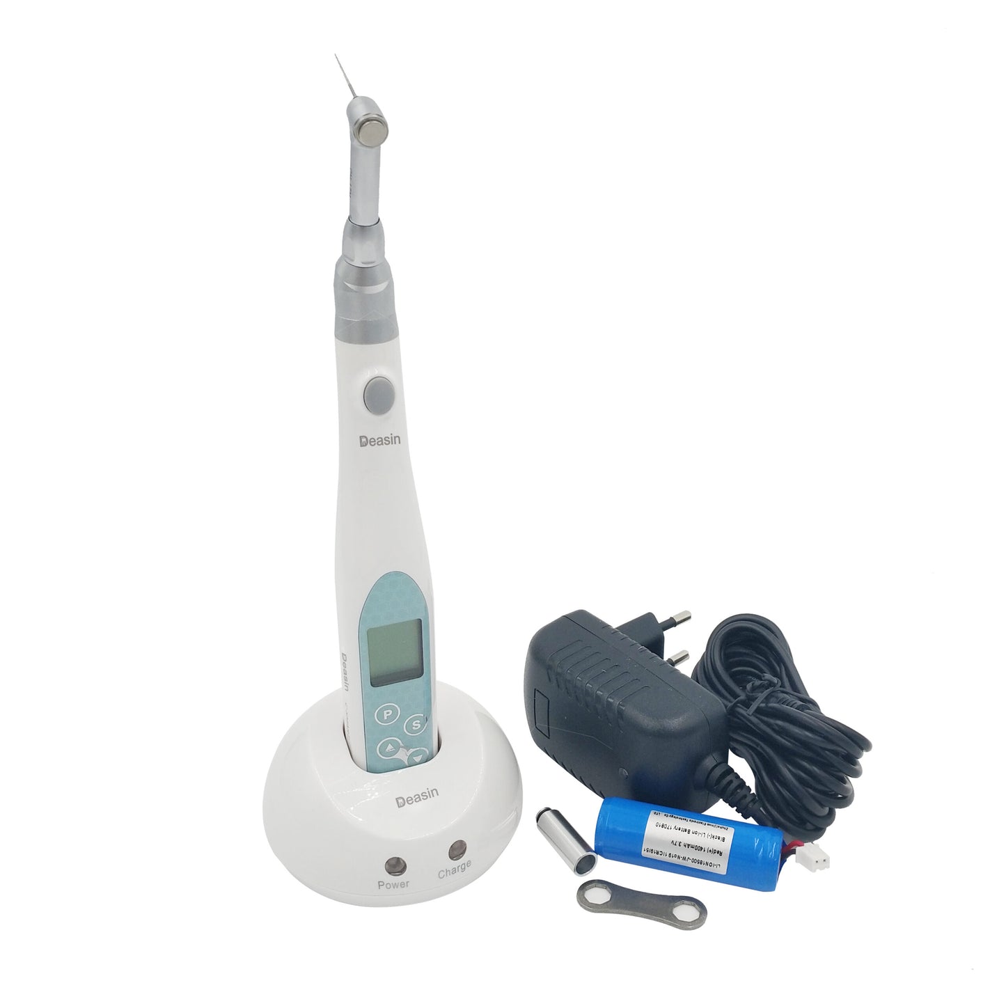 Wireless Mini Dental Endo Motor With Apex Locator Dental Wireless Endodontic Treatment