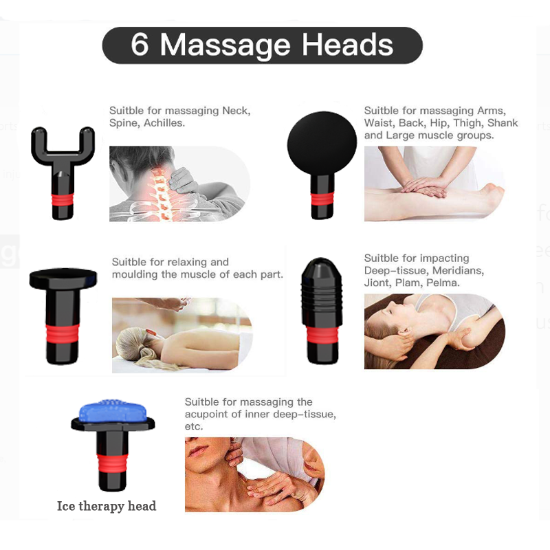 Wellmart Professional Massage Gun