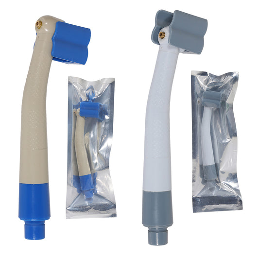 Water Air-turbine Disposable BLUE High Speed Dental Handpiece Dental Handpiece Cheap