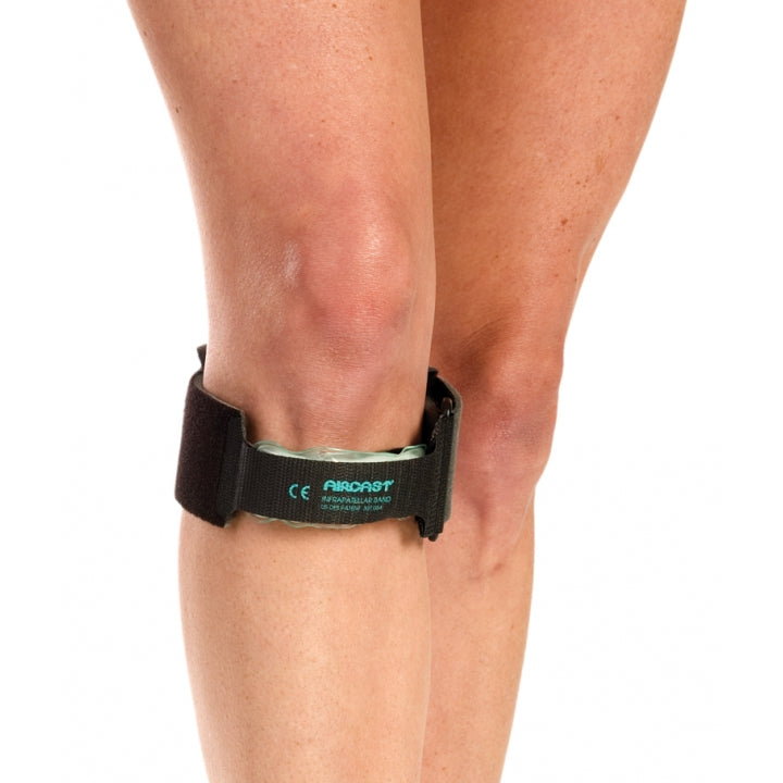 INFRAPATELLAR BAND BLACK