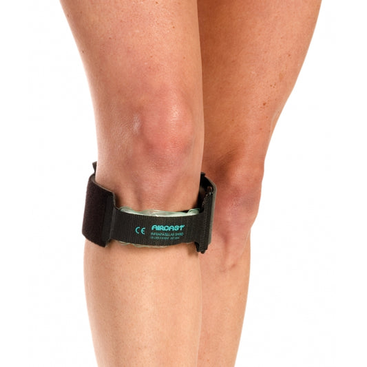 INFRAPATELLAR BAND BLACK
