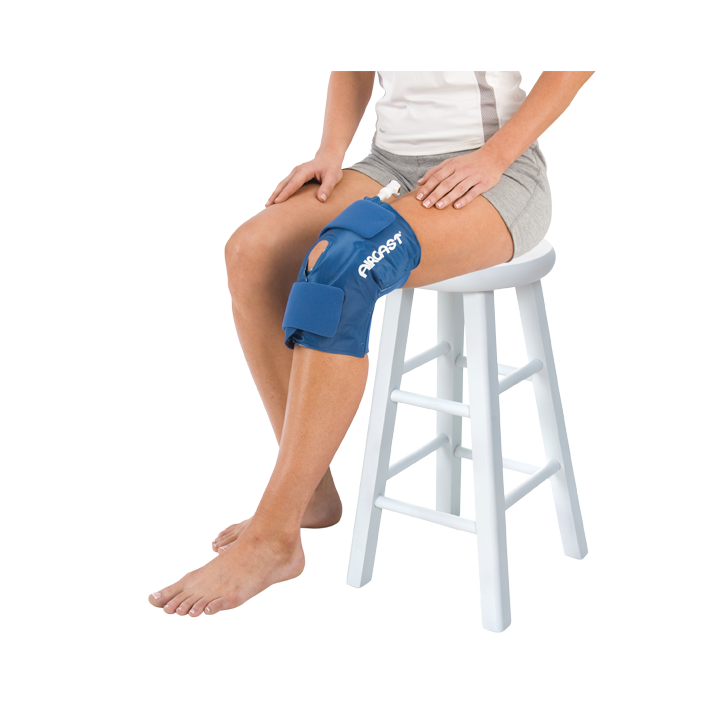 KNEE CRYO/CUFF W/COOLER