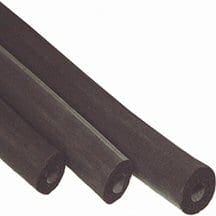 Black Foam Tube