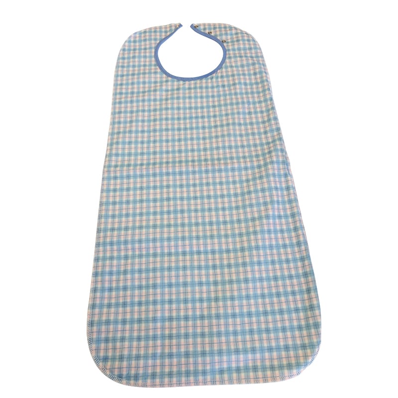 Clothing Protector with Snap Buttons