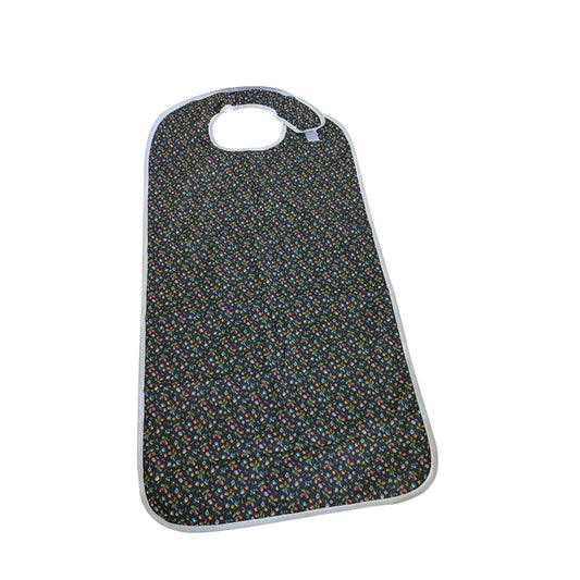 Clothing Protector with Hook and Loop Close