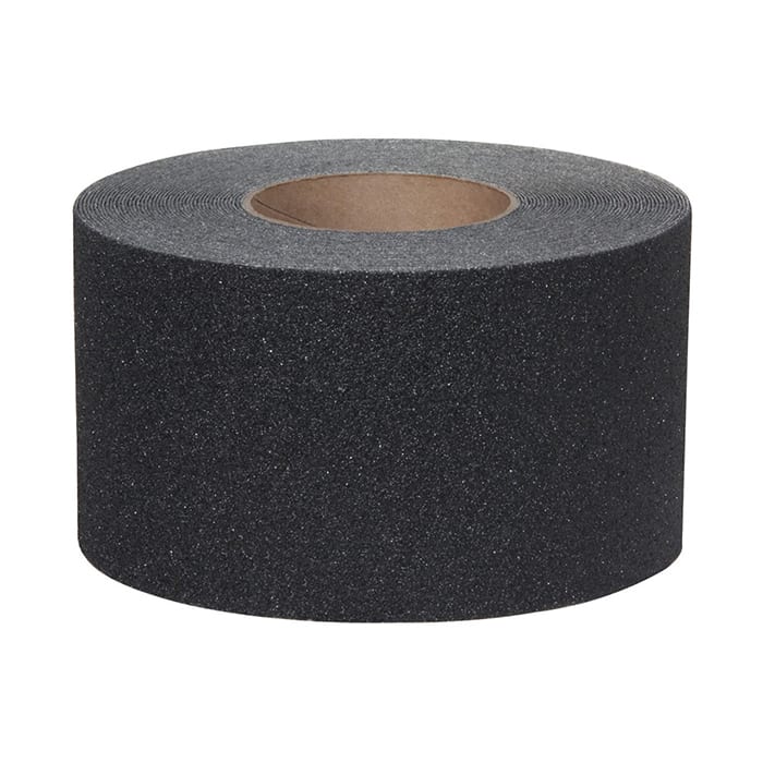 Abrasive Safety Tape 4"