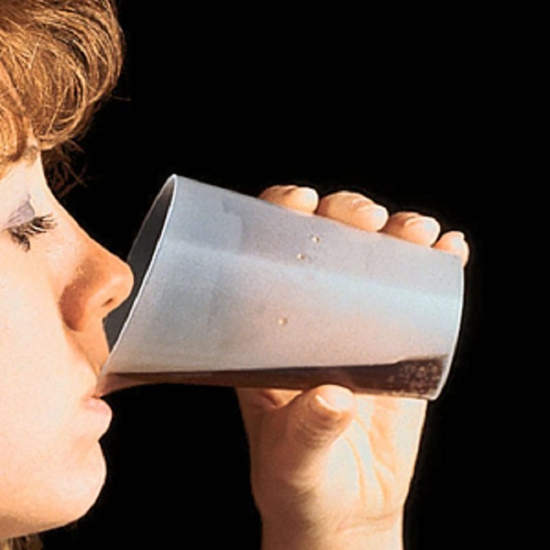 Whiplash-Nosey Drinking Cup