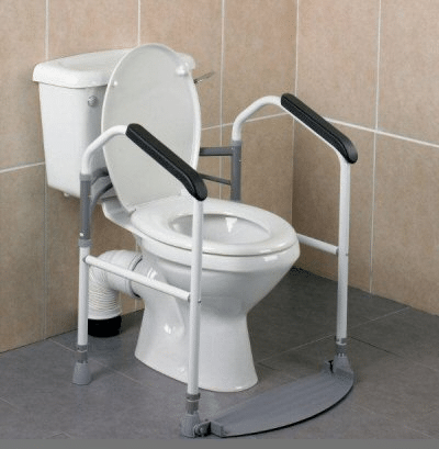 Buckingham Foldeasy Toilet Frame