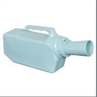 Urinal Spil-Pruf Men