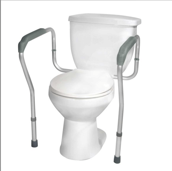 Toilet Safety Rails