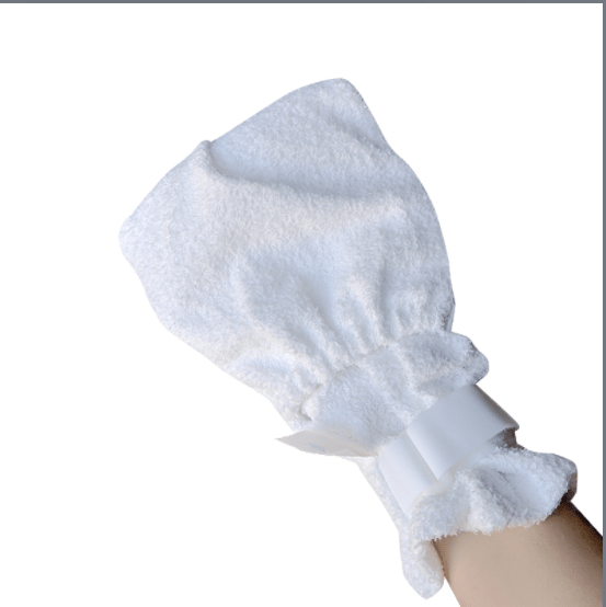 Wash Mitt - Pocket Model/Medium