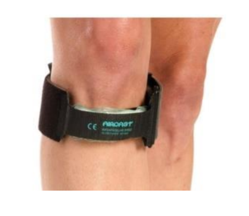 INFRAPATELLAR BAND BLACK