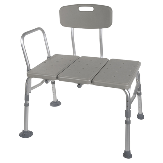 Transfer Bath Bench Plastic