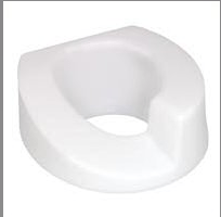 Arthro Raised Toilet Seat Right Side