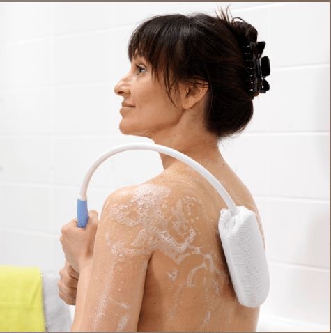 Beauty Curved Back Washer