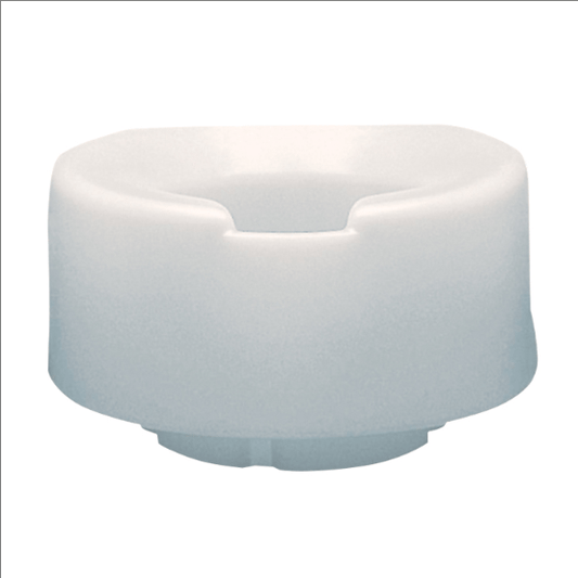 Contour Raised Toilet Seat 6 in.
